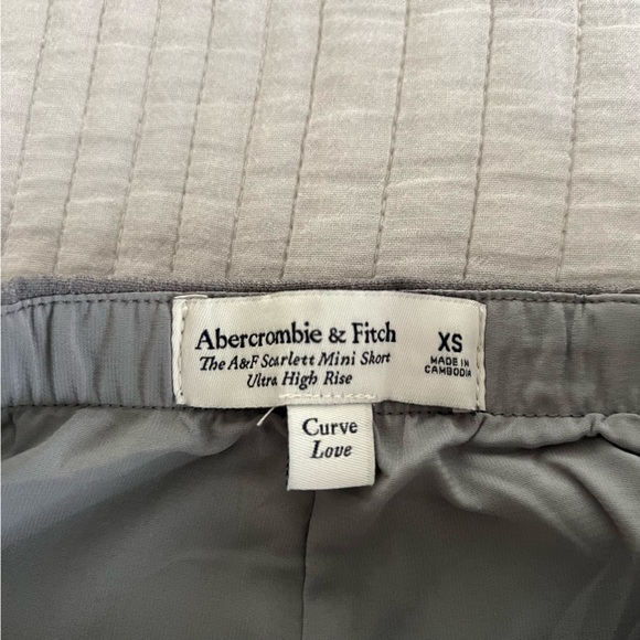 A&F Scarlett Mini Skort - Picture 7 of 7